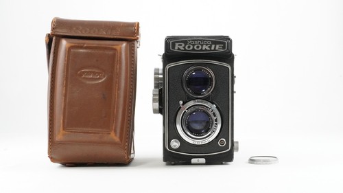 Problème yashica rookie - 【problème】yashica,
