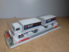 MAJORETTE FORD CARGO + REMORQUE ELF SERIE 300
