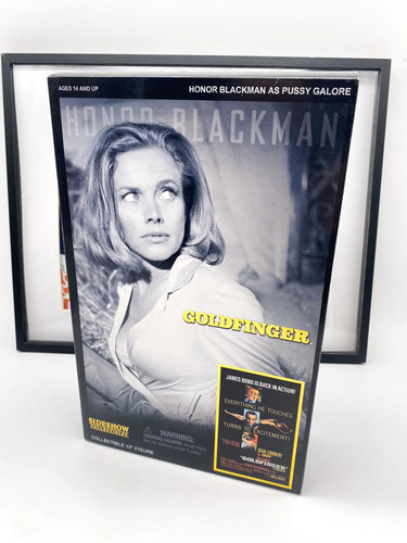 Figurine honor blackman - honor,