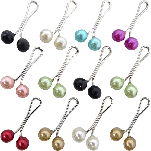 Pièces épingle hijab - 24,
