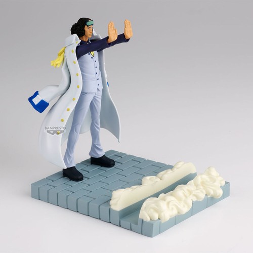 One piece aokiji kuzan figure - piece,
