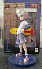Killua Zoldyck Figure – Hunter x Hunter – G.E.M MegaHouse – 1/8 Scale – 18cm – R