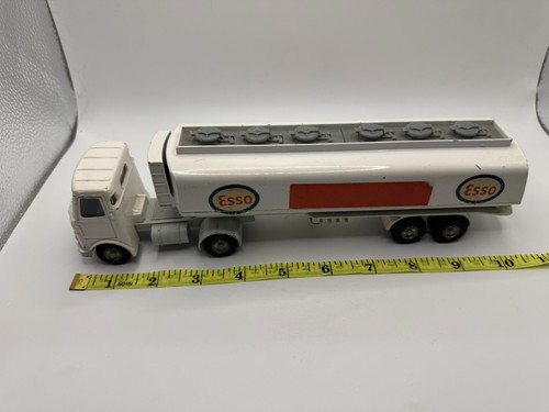 Dinky toys aec tanker - dinky,
