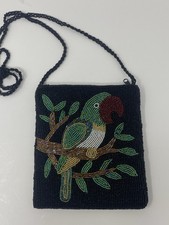 Vintage Ermo Micro Beaded