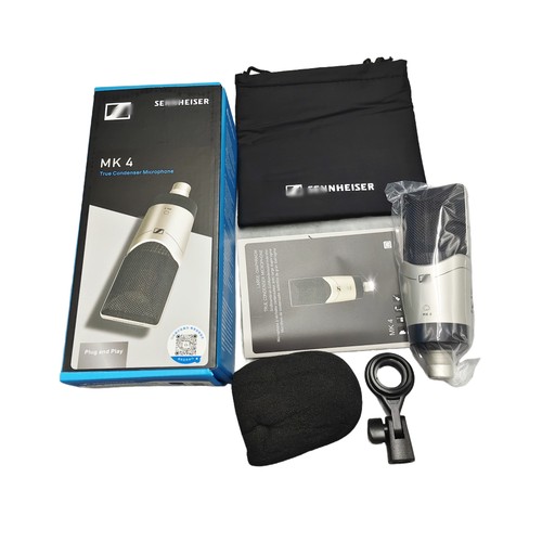 Mk4 sennheiser pro audio - mk4,