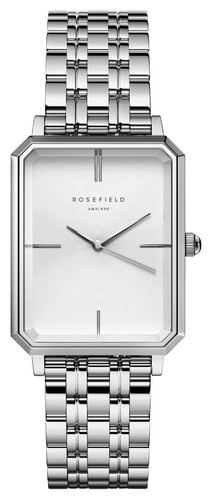 Rosefield cadran blanc - rosefield,