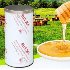 Extracteur de miel compact pour apiculteur professionnel, équipement apicole