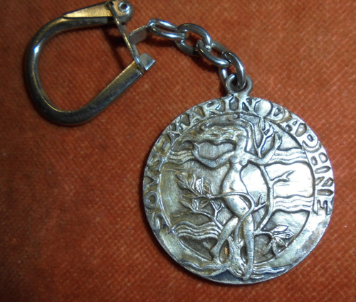 Porte clés militaria arthus - porte-clés,