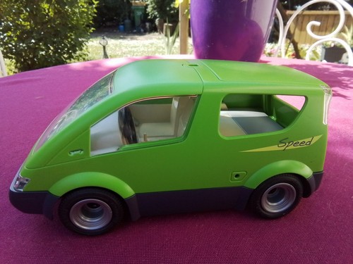 Playmobil vehicule voiture - vehicule,