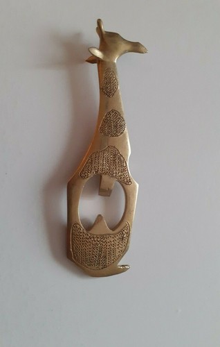 Décapsuleur bronze forme - ,