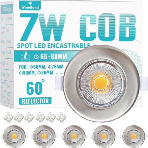 Spot led encastrable - led, extra