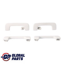 Audi A4 B7 Poignée toit Avant Arrière Gauche Droite Poignée intérieure Gris Set