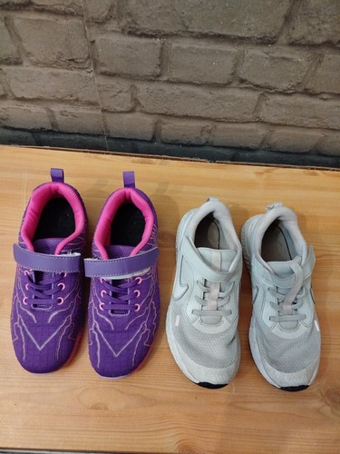 Lot baskets fille taille - baskets, 31