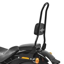 Sissy Bar CSXL Fix pour Harley-Davidson Softail Street Bob 18-23 noir