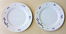 Limoges deux petites assiettes