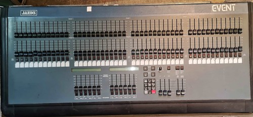 Console contrôle jands - console, de