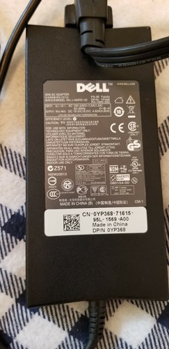 For parts dell 90w adapter - for, 90w-ac