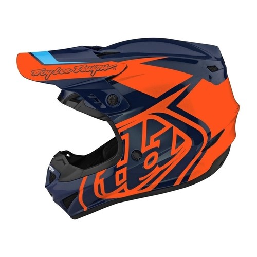 Casque motocross troy lee - casque,