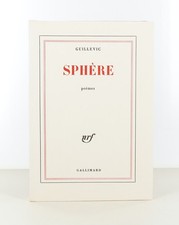 GUILLEVIC - Sphère. Poèmes