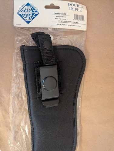 Revolver holster - revolver,