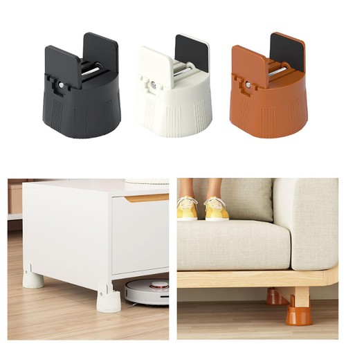 Rehausseur pied lit - pied, de
