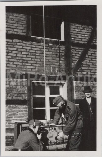 Photo radio a r - radio, 4./a.r.42