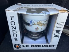 service à fondue le creuset