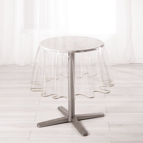 Nappe cristal diamètre 180 - nappe,