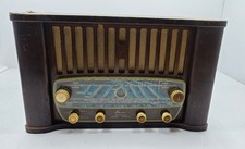 Minerva 561 Radio À Tubes