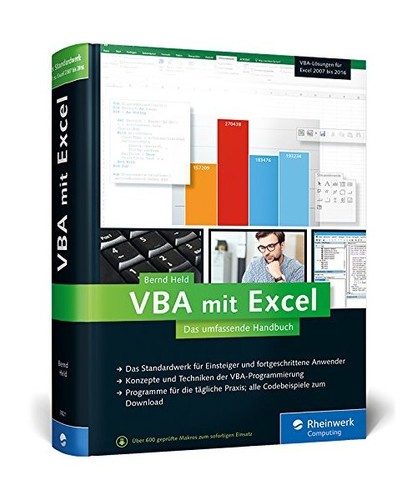 Vba mit excel - vba, das