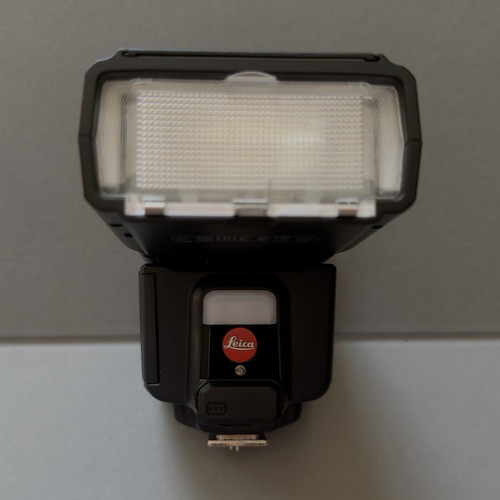 Leica shoe mount flash - leica,
