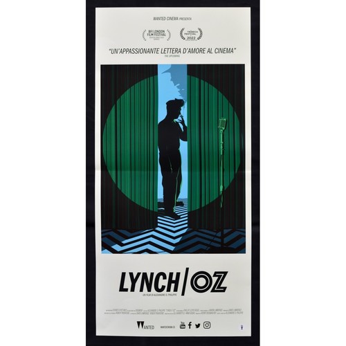 Affiche lynch david - lynch, oz