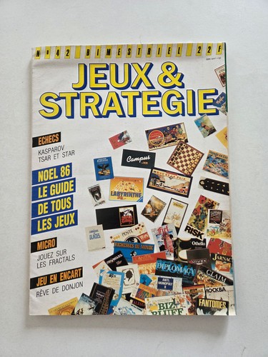 Magazine science vie jeux - magazine, &