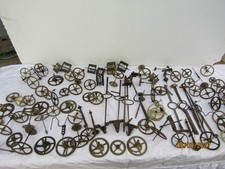 gros lot de rouages engrenages