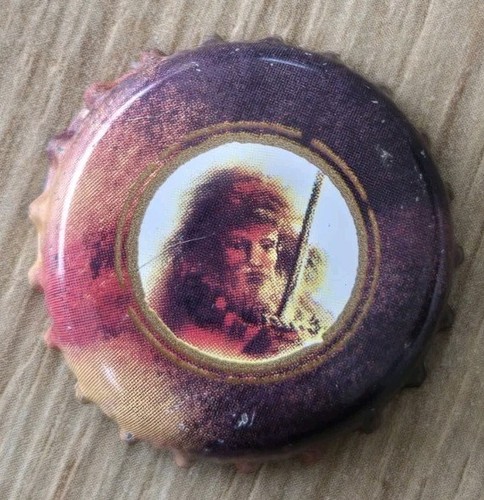 Ancienne capsule bière - , wel
