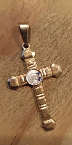 Médaille religieuse ancienne - médaille,