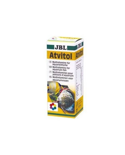 Jbl atvitol 50ml - atvitol,