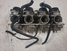 RAMPE CARBURATEURS SUZUKI 900