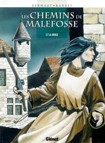 Les chemins malefosse tome - chemins,
