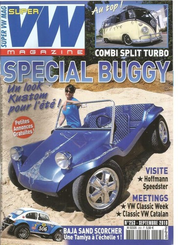 Magazine 253 special - vw,