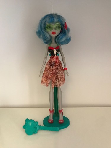 Monster high ghoulia yelps - monster,
