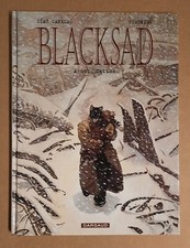BLACKSAD tome 2 Arctic Nation