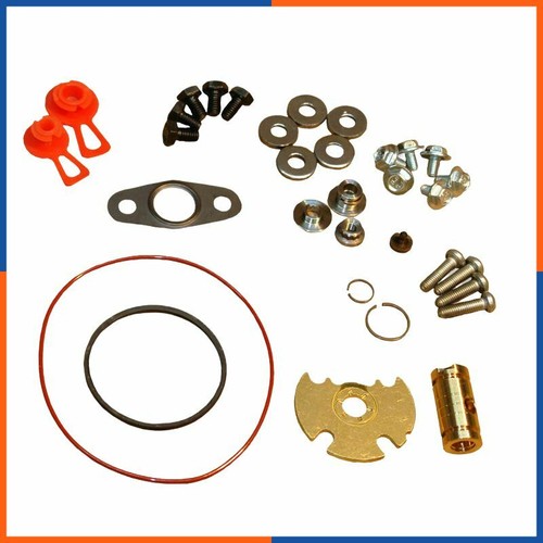 Kit reparation turbo - de, pour