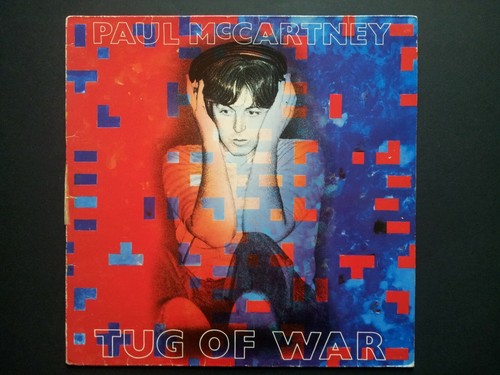 Paul cartney tug war - mc,