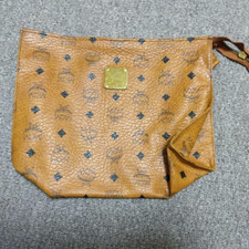 Sac pochette MCM Visetos