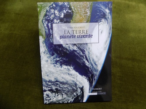 Terre planète vivante - la,