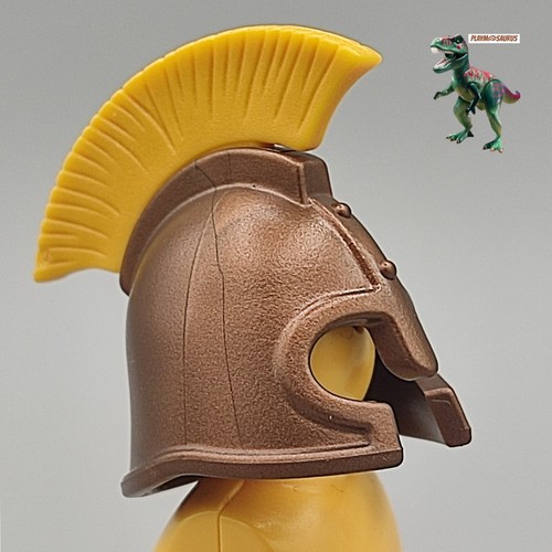 Playmobil casque guerrier