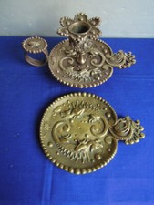 Bougeoir Dragon et  Coupe