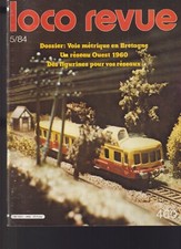 LOCO REVUE N°459 CONSTR CABINE A PEINTURE / SCIERIE DE SAINT-PRIVAT / CAMARET