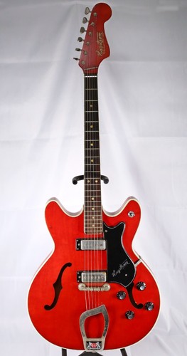 1960 hagstrom viking - hagstrom,